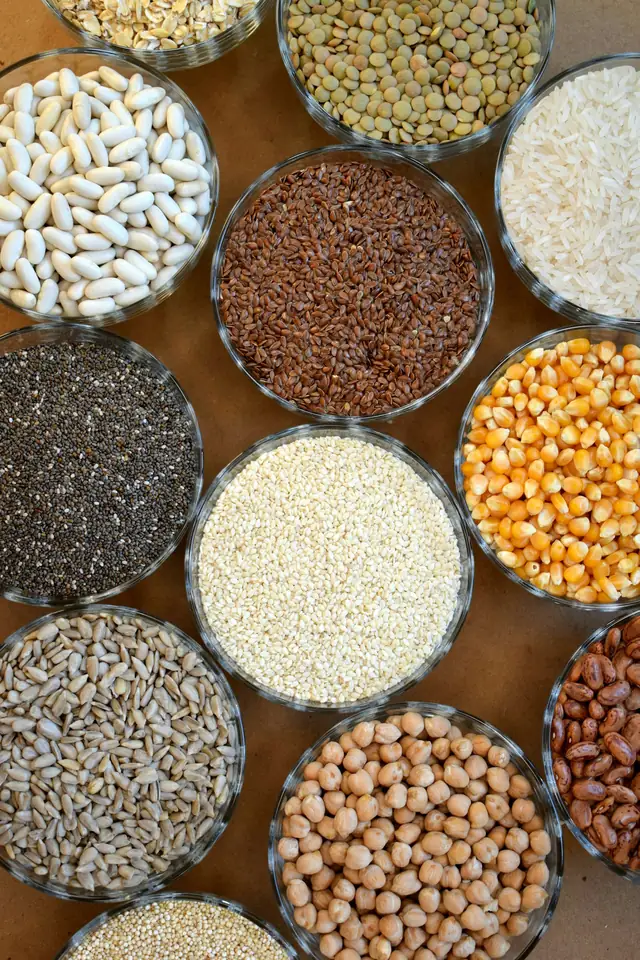 Red Gram (Toor Dal)