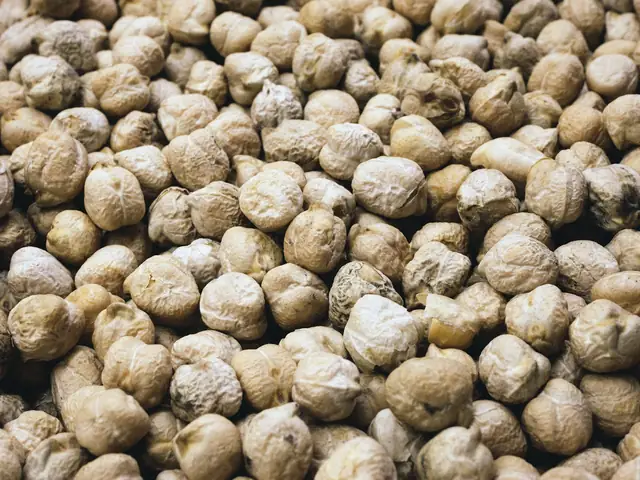 Kabuli Chickpeas